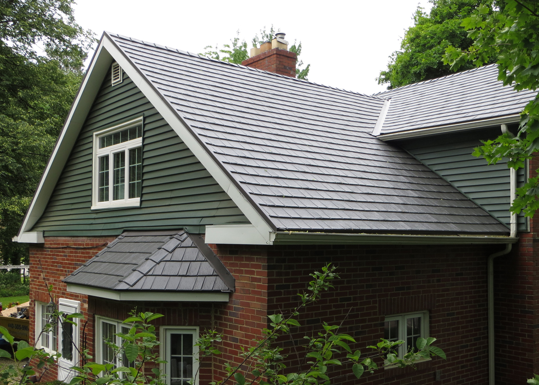 Metal Shake Roofing