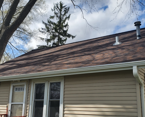 Owens Corning Duration Shingle Roof
