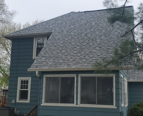 Owens Corning Quarry Gray Architectural Shingle Roof Madison, WI