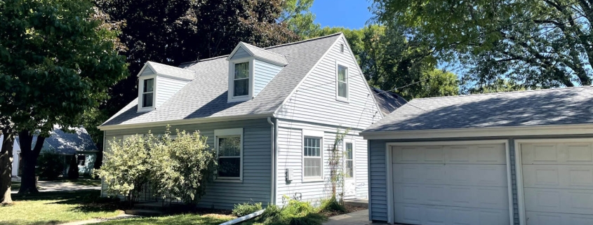 Professional Roof Installer Paramount Roofing New Roof Owens Corning Asphalt shingles Madison WI 53704