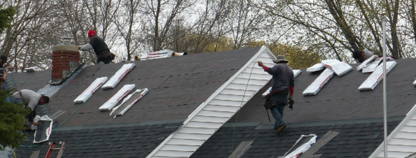 Residential Roofing Madison WI
