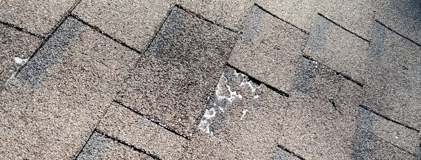 Roof that Needs Repair