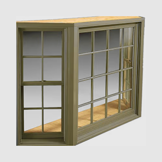 Anderson Series 400 Bay Window