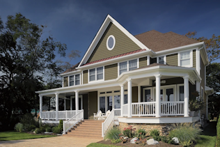 certainteed Cedar Impressions® Perfection