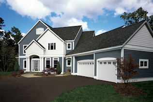 CertainTeed's Monogram Vinyl Siding