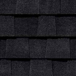 CertainTeed Landmark Cinder Black