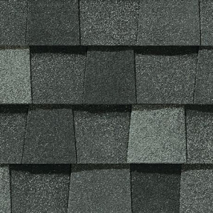 CertainTeed Landmark Thunderstorm Gray