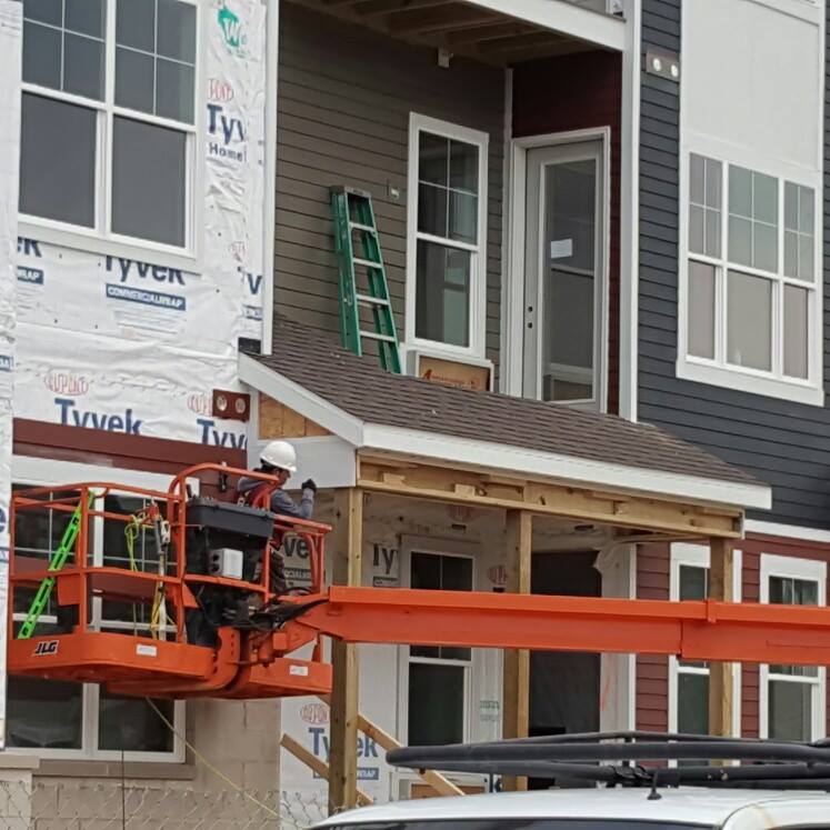 Residential & Commercial Siding Roofing Contractors Madison WI