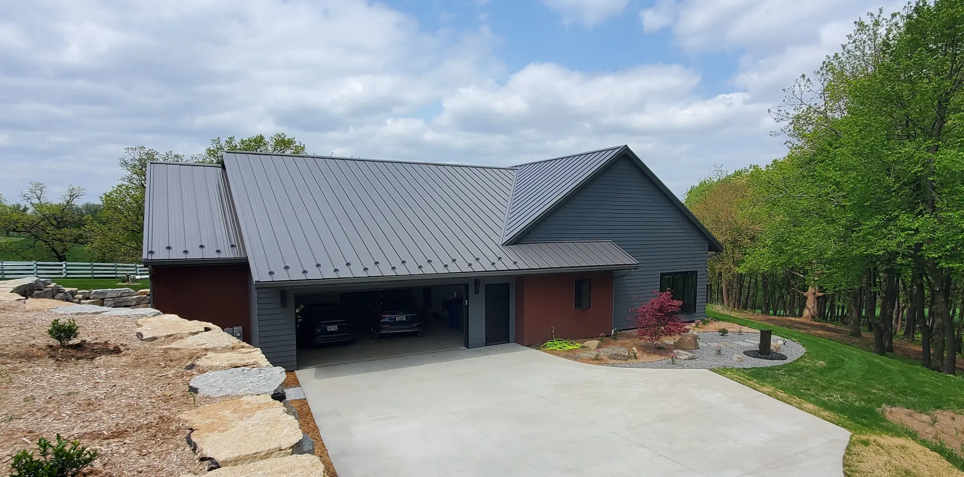 madison wi roofing contractor metal roofing asphalt roofing