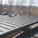 Metal Roofing Madison WI Columbus Nursing Home