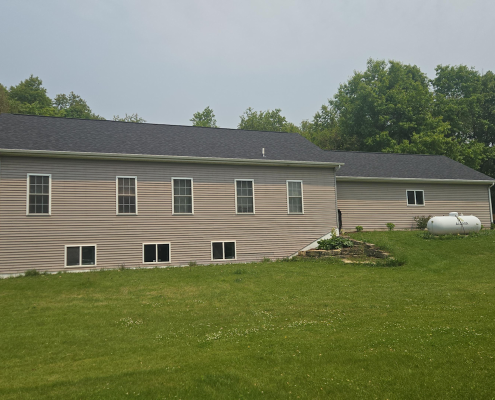 Onyx Black Shingle Albany, WI