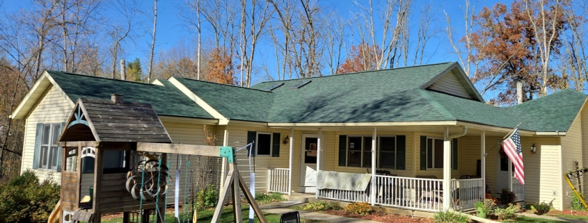 Paramount Roofing Fall River, WI