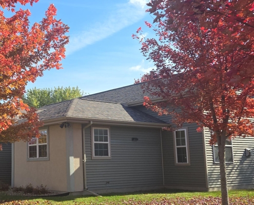 Summer Harvest Owens Corning Duration Asphalt Shingle Roof