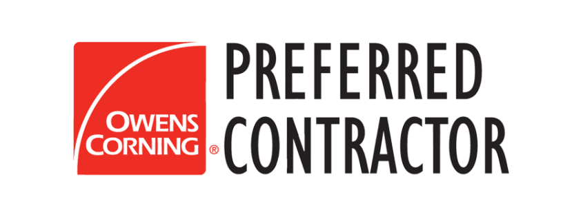 Paramount Roofing and Siding LLC, is a Owens Corning Preferred Contractor