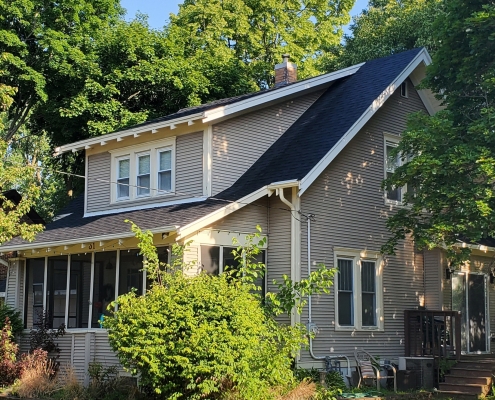Owen's Corning Duration roofs Paramount Roofing Atkinson, WI 53558
