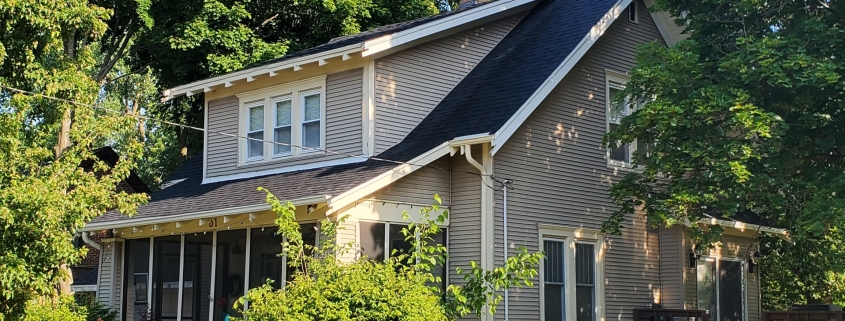 Owen's Corning Duration roofs Paramount Roofing Atkinson, WI 53558