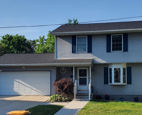 Owen's Corning Duration Roof Paramount Roofing Ft Atkinson Wisconsin 53558