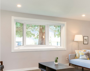 ProVia Endure Bay & Bow Windows