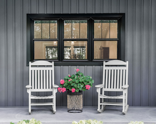 ProVia Endure Double Hung Window