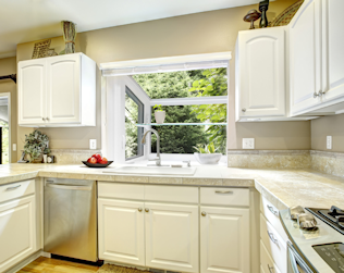 ProVia Endure Garden Windows